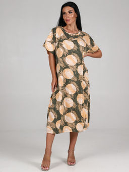 ПЛ-820 ПЛАТЬЕ ЖЕНСКОЕ - А-дина фото 2