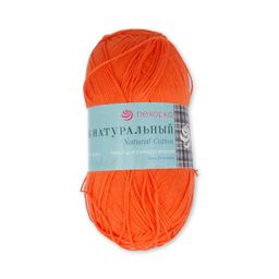 Пряжа Пехорская ПТ Хлопок натуральный 100% хлопок 5 шт. х 100 г 425 м  21 м