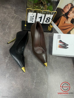 Туфли женские из эко.кожи.