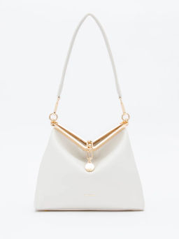 Сумка 58497 beige Velina Fabbiana-Safenta