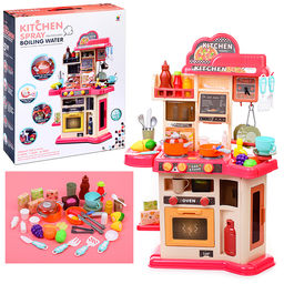 Игровой набор "Кухня. Вкусная еда" в коробке