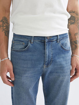 730 Havu? Kal?p Erkek Jean Pantolon