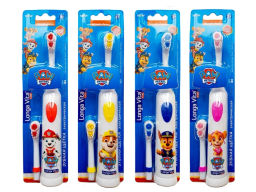 Longa vita / Детская зубная щетка от 3 лет