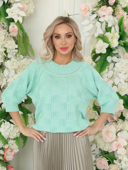 Джемпер Др4-533/4 - Wisell фото 11