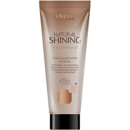 LavelleCollection Тональный крем Natural Shining тон 05 капучино FTS