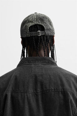 ANIMAL PRINT CAP - Zara фото 3