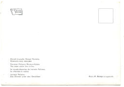 Открытка Музей-усадьба Ясная Поляна. Комната под сводами