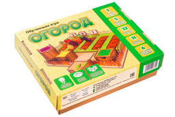 Обучающая игра Огород - Smiledecor фото 7