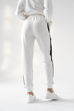 Мягкий уютный костюм из хлопкового футера. - Solo mio фото 9