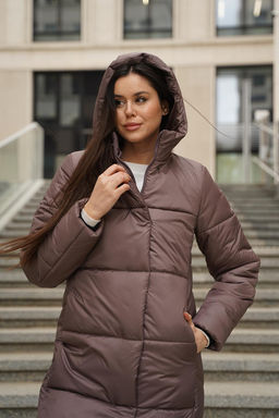 Пальто зимнее / 43811