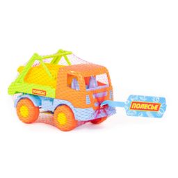 Салют, автомобиль-коммунальная спецмашина - Полесье фото 10