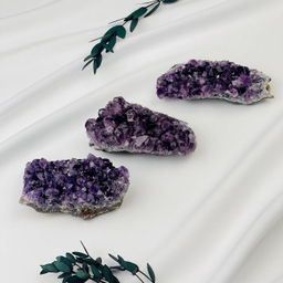 Друза Аметиста