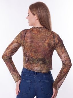 Кроп- топ женский - Chic & charisma фото 3