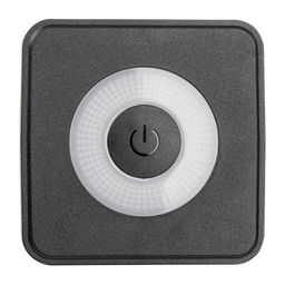 S-GES2-16SBUC BLACK Разветвитель сетевой с выключателем, с/з. 2 гнезда. 2USB+1TYPE C. 16А, 3500Вт. Черный. ТМ Uniel