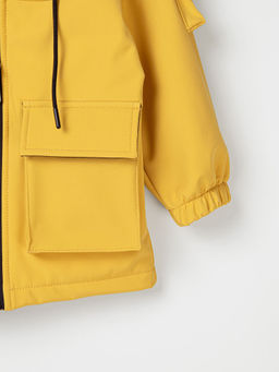 Куртка Softshell демисезонная Нарцисс 7+ - Bungly фото 6