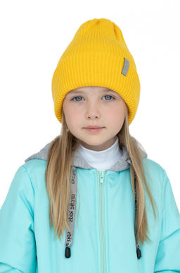 Шапка вязаная