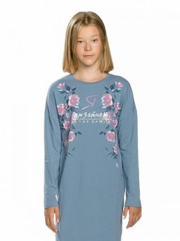 Уценка PELICAN GFDJ4135 платье для девочек  фото 3