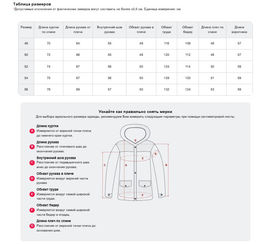 Горнолыжная куртка мужская зимняя голубого цвета 7612Gl - Mtforce фото 23