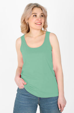 Майка Ницца Ф-108 (42-56) кулирка - Лотос фото 5