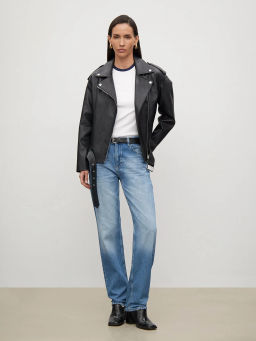 Прямые джинсы, D313/nioma