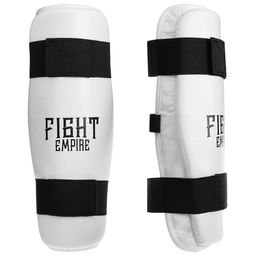Защита для тхэквондо голеней и локтей FIGHT EMPIRE, р. S  фото 2