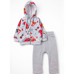 Костюм футер 2х нитка начёс 8906310111