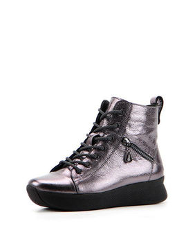 Ботинки EDART 312.omega.nikel./байка