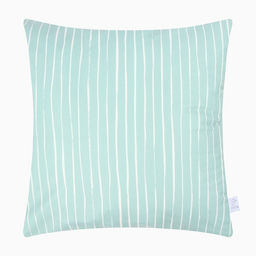 Набор декоративных наволочек Flowers - 4 шт, 40х40 см, велюр - Этель фото 8