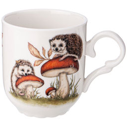КРУЖКА LEFARD FOREST TALE 270 МЛ 11*7,5*8,4 СМ