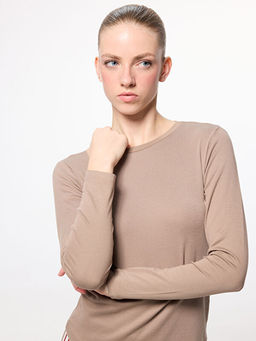 Bisiklet Yaka Kad?n Body