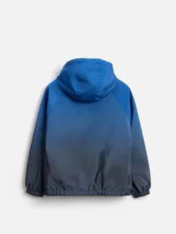 ACOOLA / Куртка детская для мальчиков Bariu черный-синий  фото 5