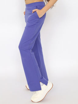 CRB wear/CSJG 70464-44-394 Брюки для девочки,фиолетовый/Ex.Cherubino фото 2