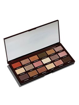 I Heart Revolution Палетка теней для век Chocolate Nudes  фото 4