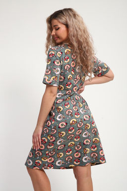 Халат женский ХЖ-01