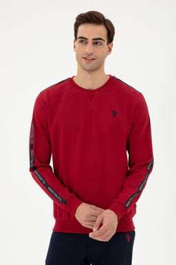 Erkek Bordo Pijama Tak_m_