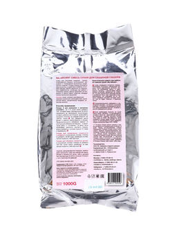 Смесь сухая для сахарной глазури "Фа Айсинг" (не содержит диоксид титана) (5*1кг) Фольга