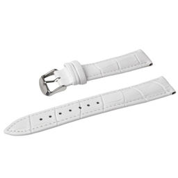 Ремешок натуральная кожа C1-22white