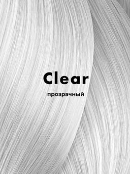Dia Light Clear прозрачный, крем-краска 60 мл - Loreal professionnel фото 4