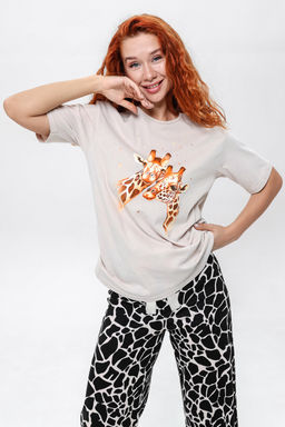 Пижама 18051 - Натали фото 12