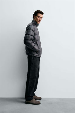 100% FEATHER WATER-REPELLENT DOWN JACKET