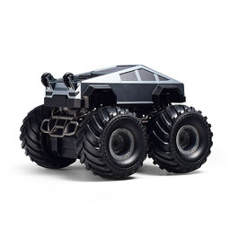 Машина "Турбо-машина" р/у, 27 MHz, в коробке