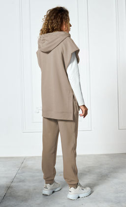 Костюм MAX S015.2 капучино  фото 2