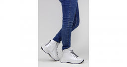 Ботинки 311.2021.white/Шерсть