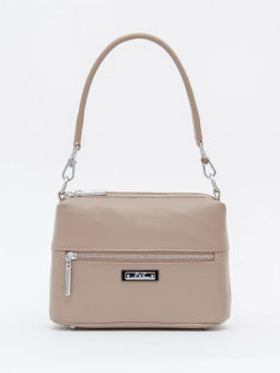 Сумка 0464C cappuccino Polina&Eiterou