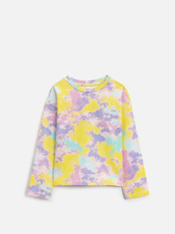 ACOOLA / Джемпер детский для девочек Edda_ls набивка