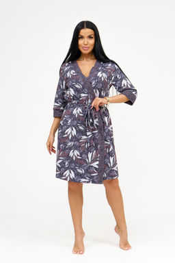 Пеньюар+сорочка Мимоза