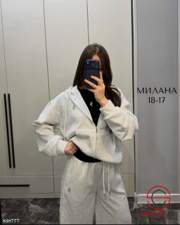 Спортивный женский костюм тройка - Bruno фото 3