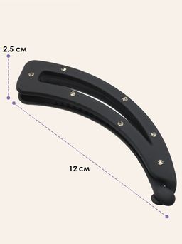 Заколка-банан - Vel vett фото 3