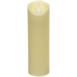 Цена за 4 шт. Сувенир подсветкой "Свеча - Пламя" 5*18 см