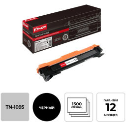 Тонер-картридж Комус TN-1095 чер. для Brother HL-1202R/DCP-1602R